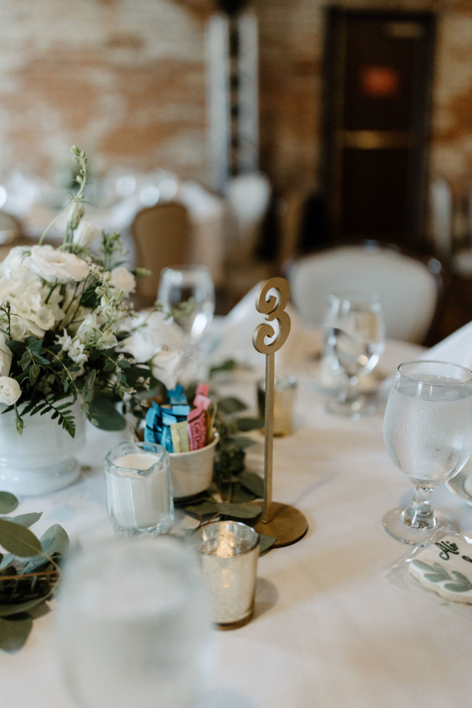 Sage green and white color schemes wedding decor and details