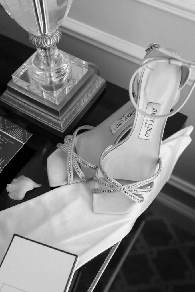 Wedding detail photos 