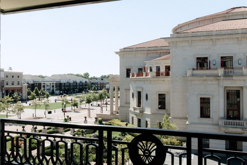 Hotel Carmichael wedding venue