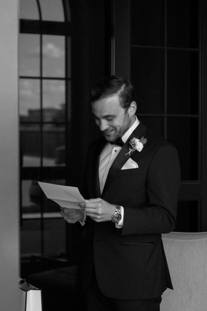 Documentary wedding photography at Carmel, Indiana, wedding at Hotel Carmichael