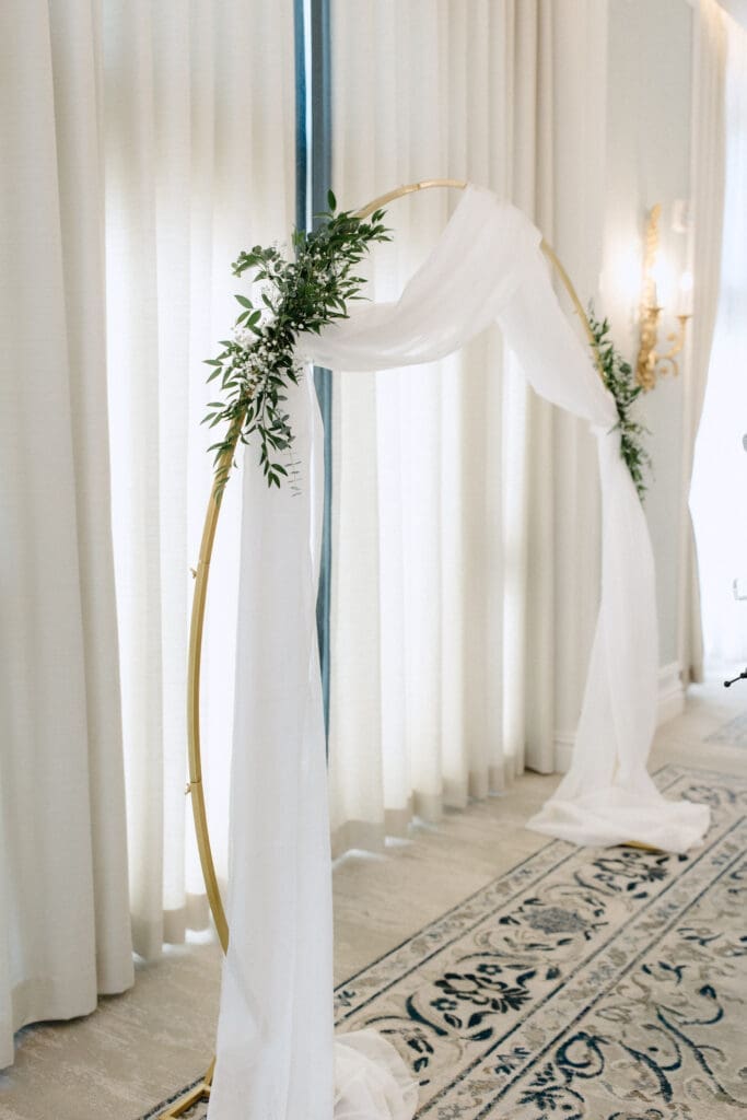 Documentary wedding photography at Carmel, Indiana, wedding at Hotel Carmichael